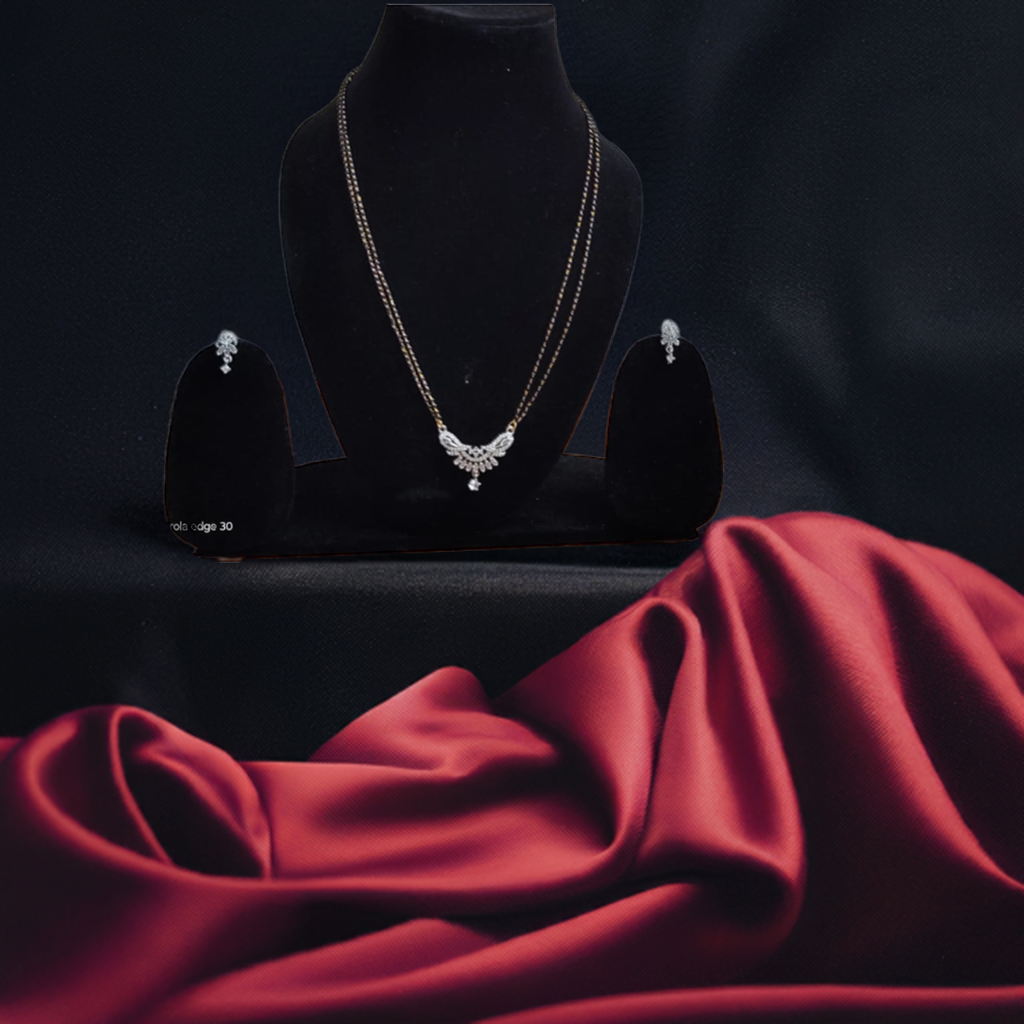 PREMIUM QUALITY AD MANGALSUTRA - INSTAR JEWELLERY