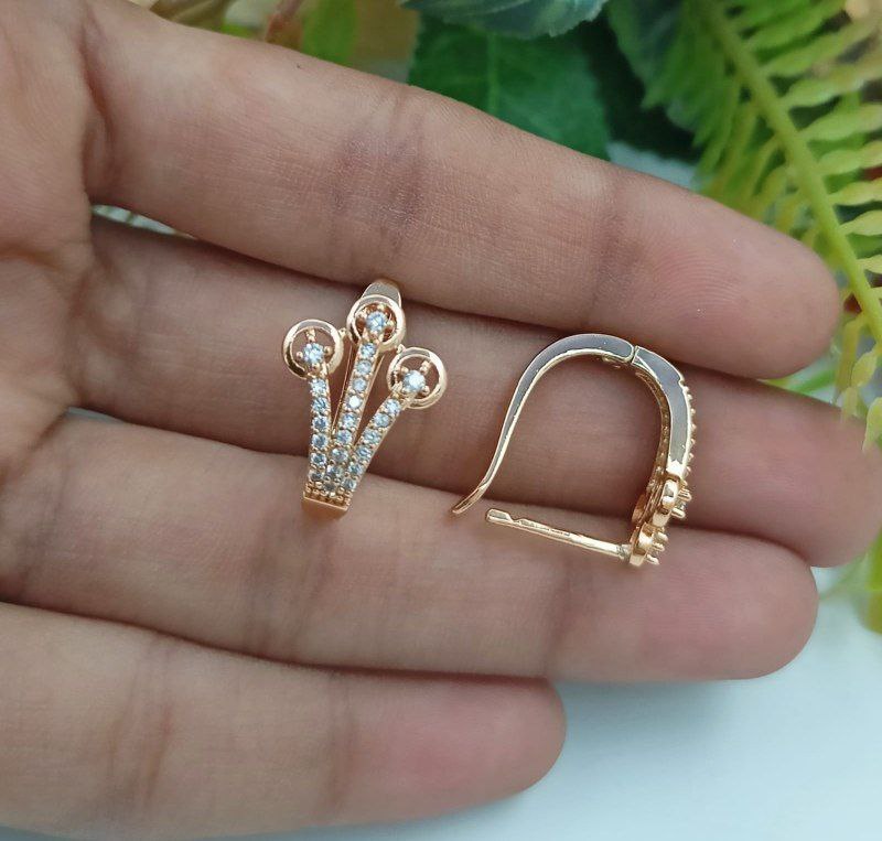 Exclusive AD Earring - INSTAR JEWELLERY