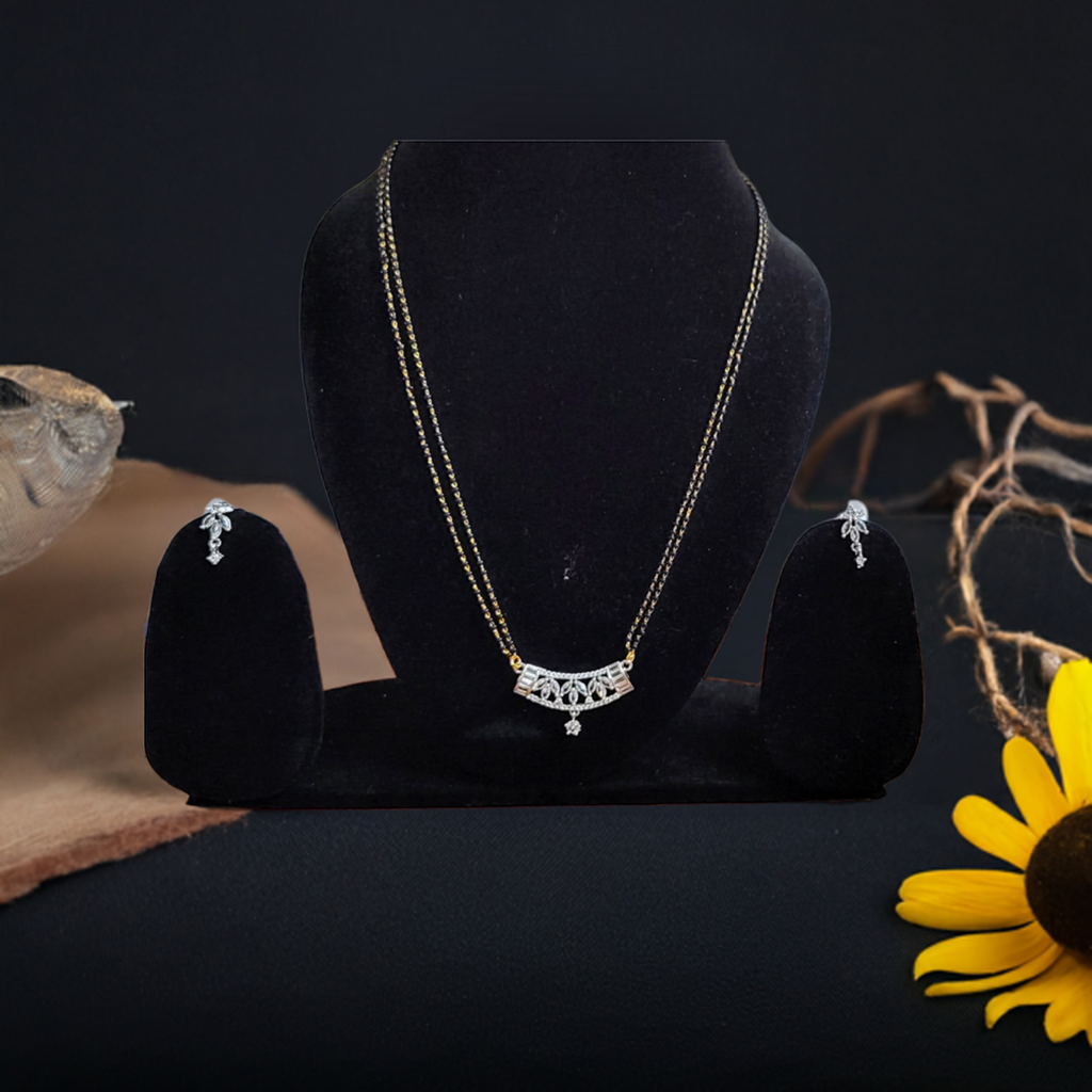 PREMIUM QUALITY AD MANGALSUTRA - INSTAR JEWELLERY