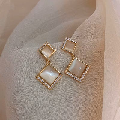 Drop Fancy Earrings