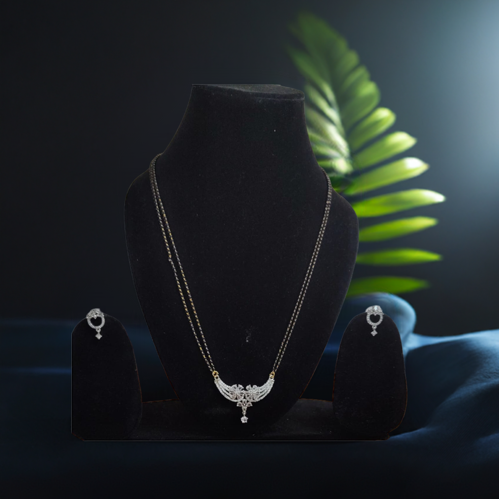 PREMIUM QUALITY MANGALSUTRA - INSTAR JEWELLERY