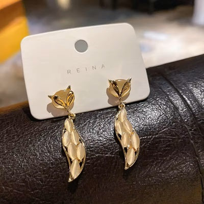 Korean Style 925 Earrings