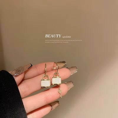 Korean Style 925 Earrings
