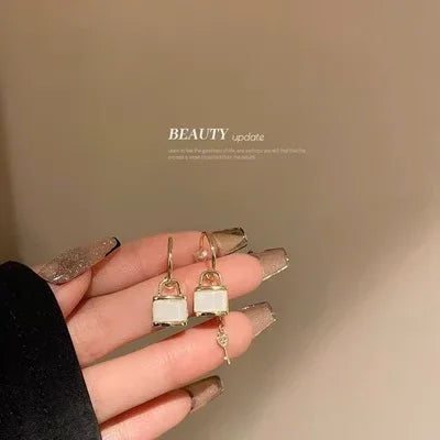 Korean Style 925 Earrings - INSTAR JEWELLERY