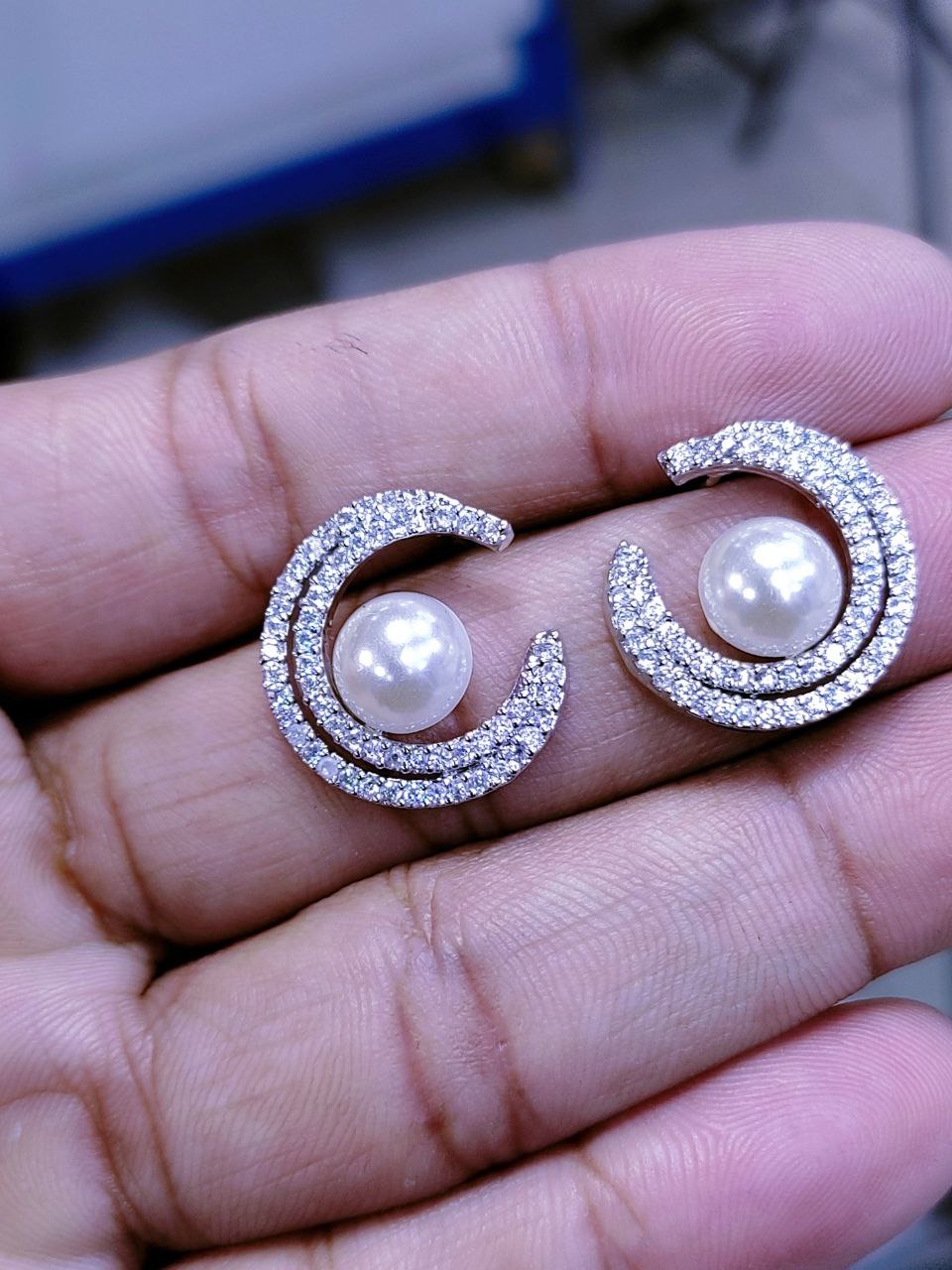 Pearl AD Stud