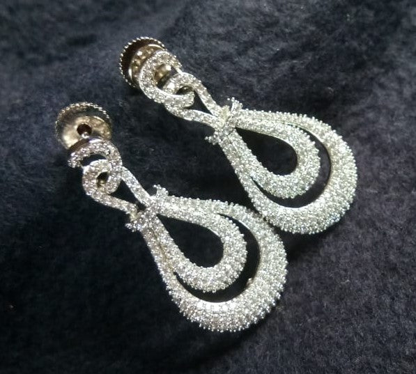 Stunning AD Dangle Earrings