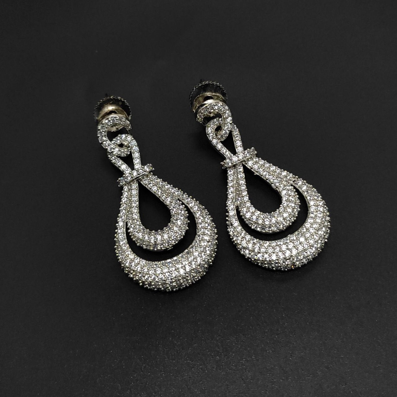 Stunning AD Dangle Earrings