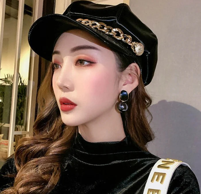 Pearl Drop Earring