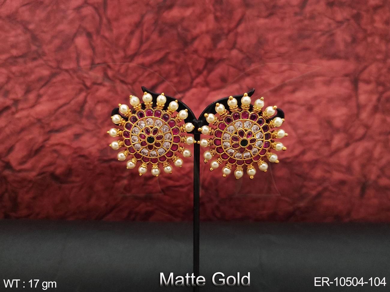 Earrings -Instar Jewellery