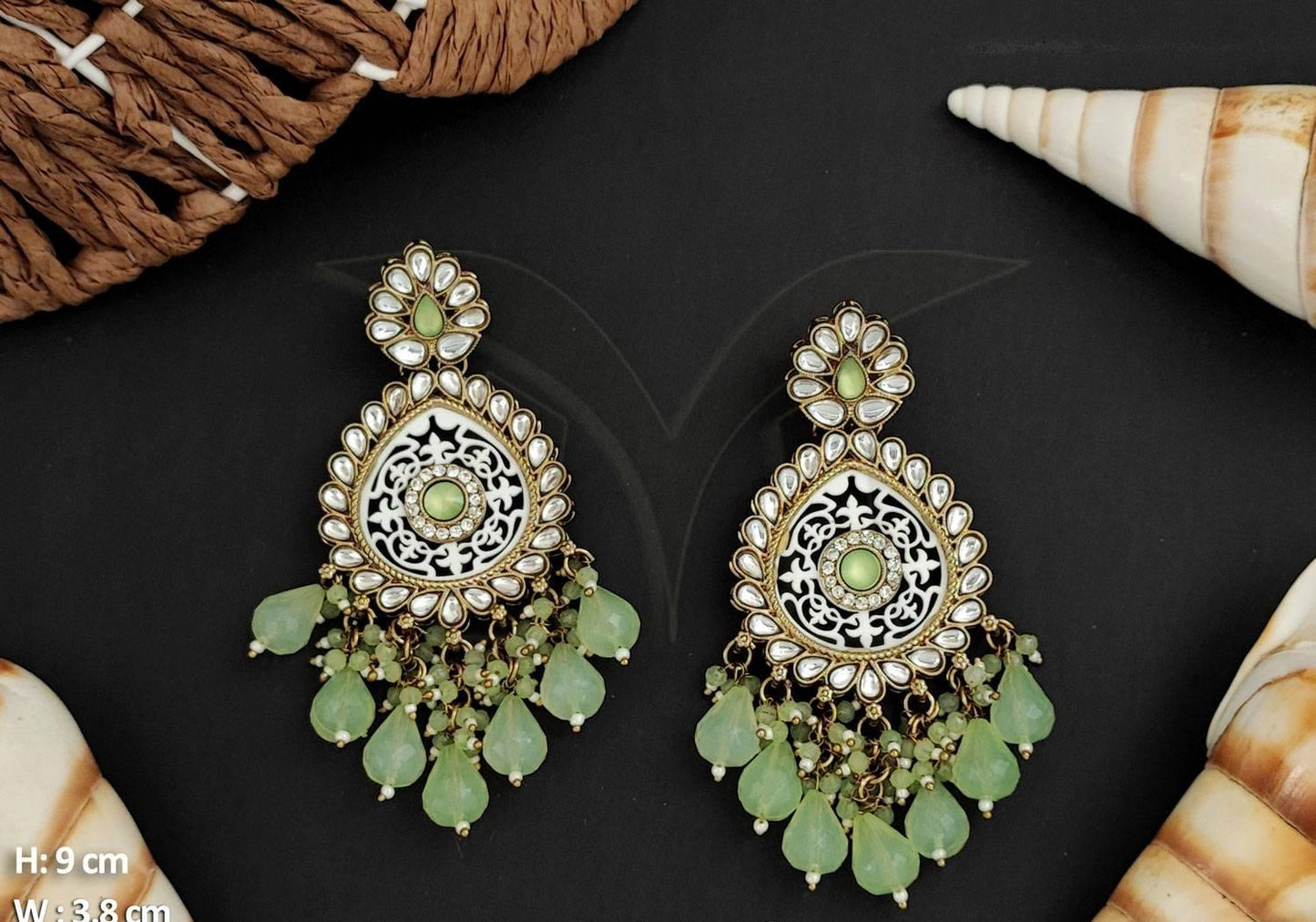 Earrings -Instar Jewellery