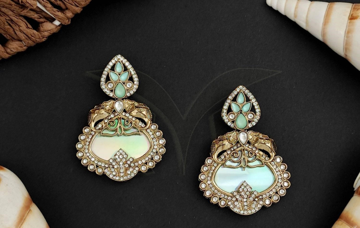 Earrings -Instar Jewellery