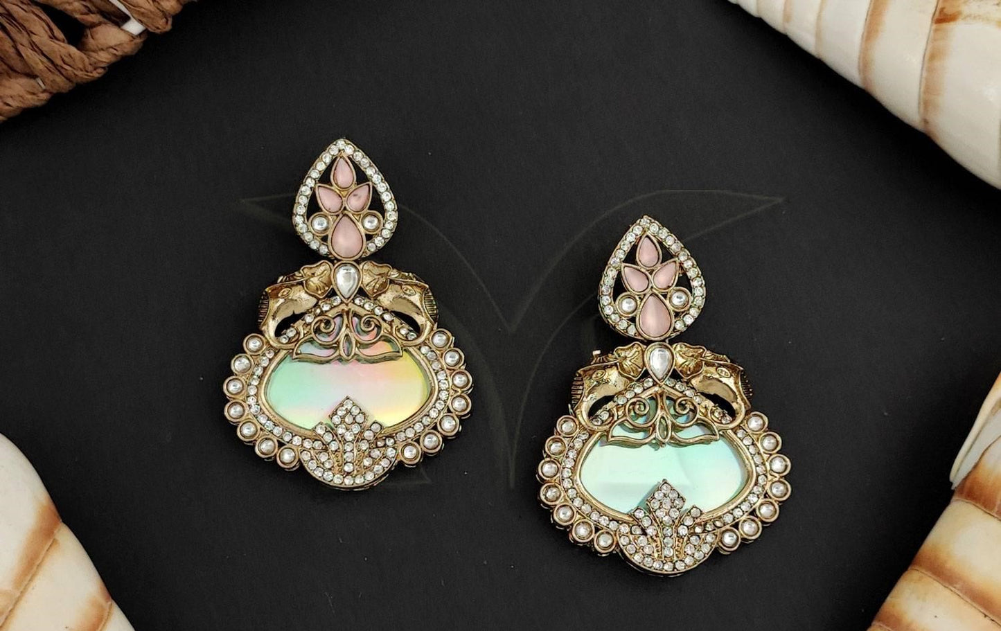 Earrings -Instar Jewellery