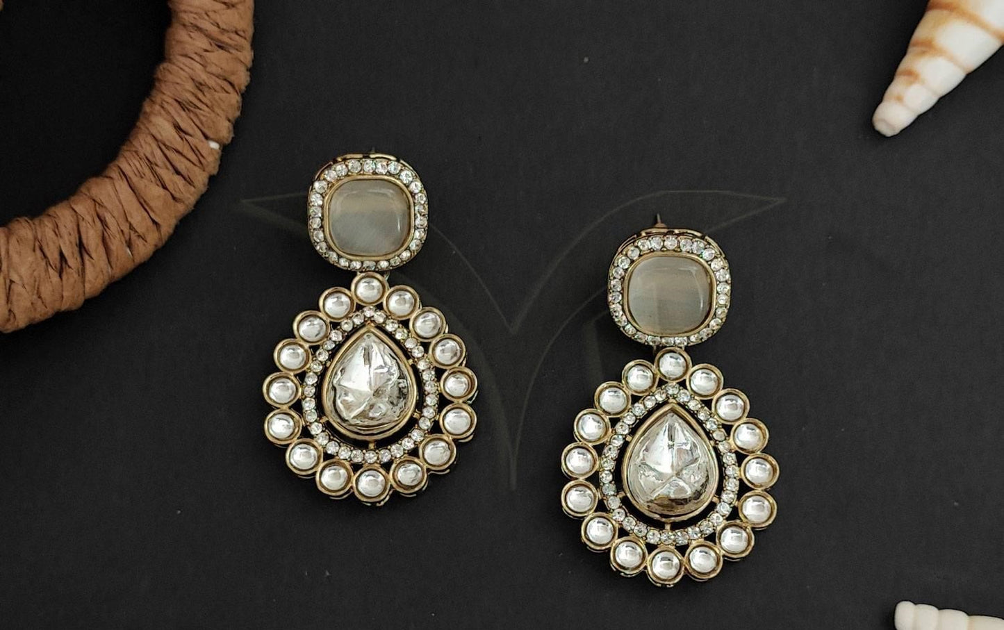 Earrings -Instar Jewellery