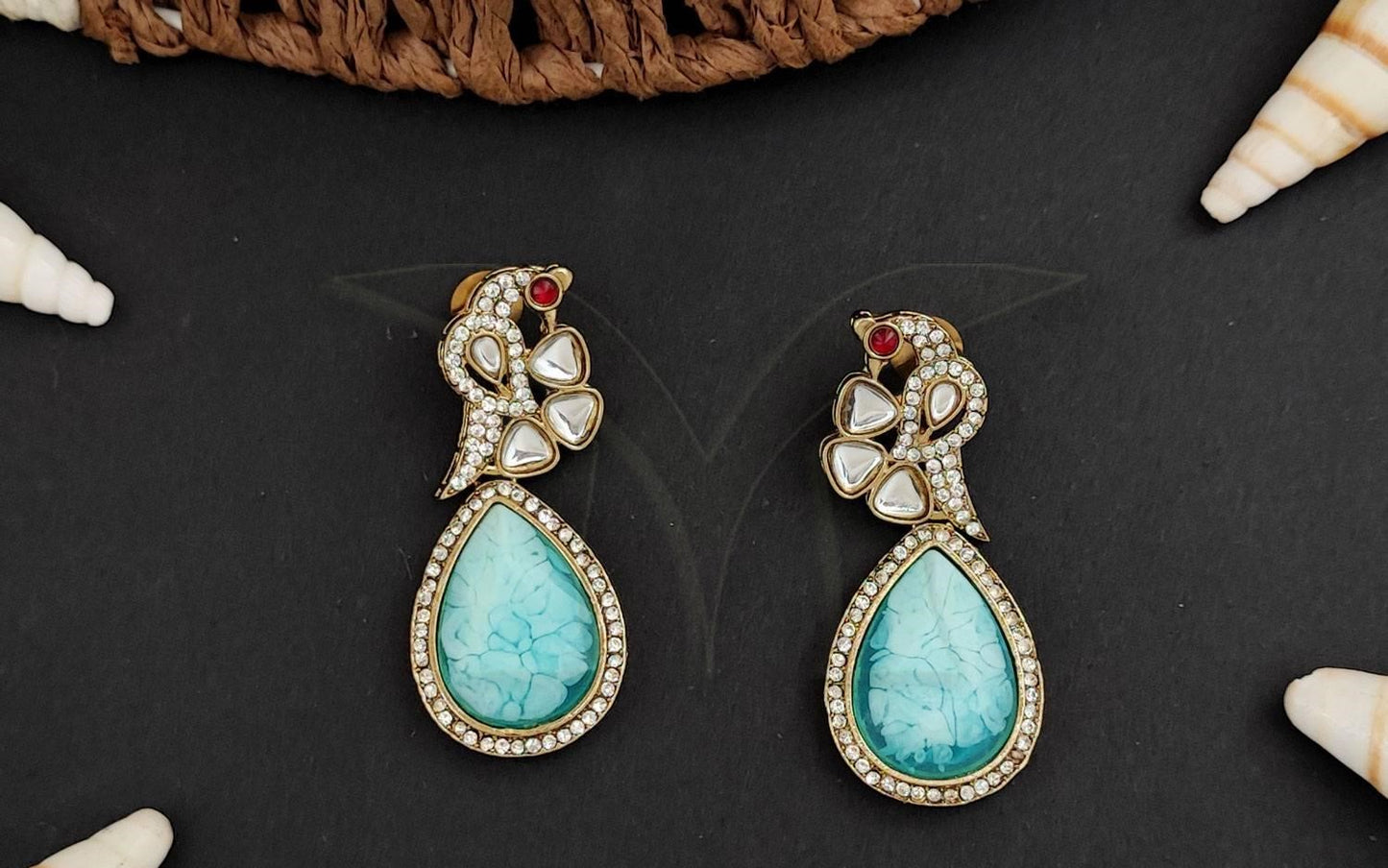 Earrings -Instar Jewellery