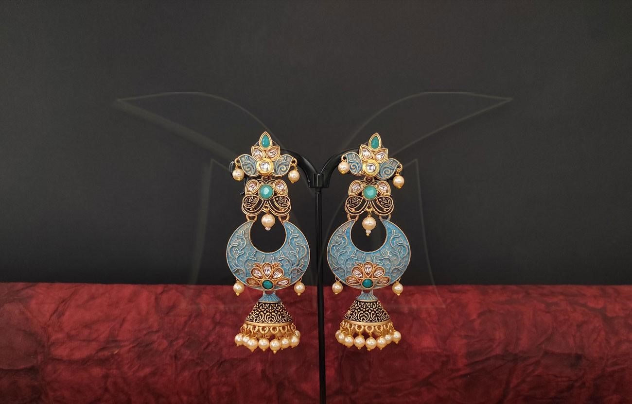 Feroza Ethnic Dangle