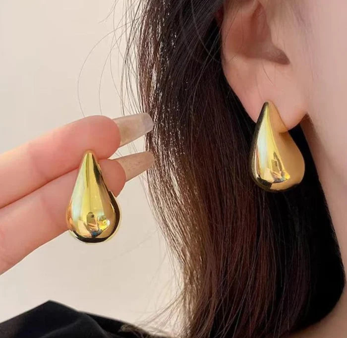 Tear Drop Gold