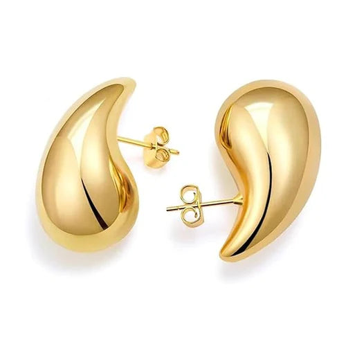 Tear Drop Gold