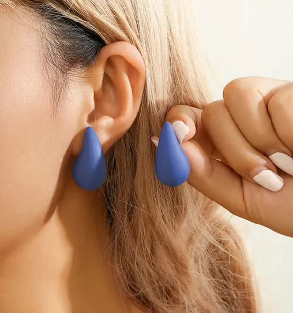 TearDrop/WaterDrop Stud