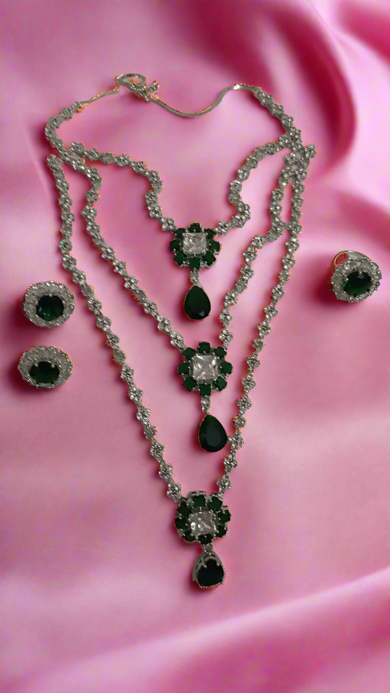 RANI HAAR AD NECKLACE