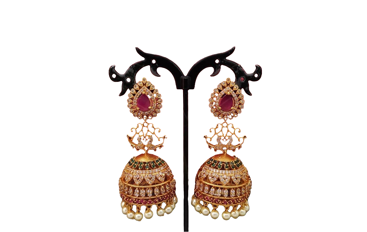 Earrings - Instar Jewellery