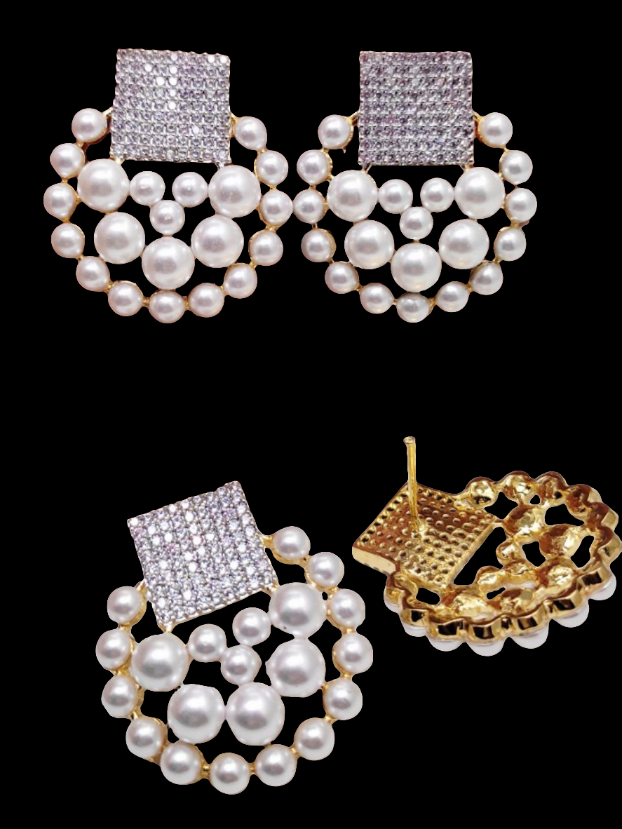 Lovely pearl Earrings