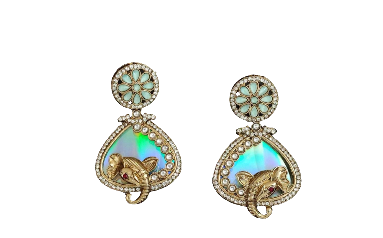 Earrings -Instar Jewellery