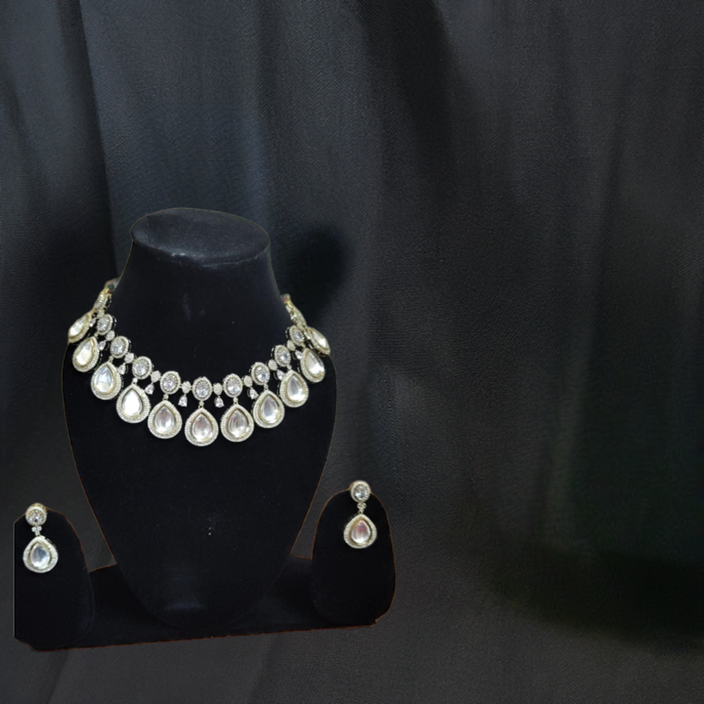 MOISSONITE NECKLACE