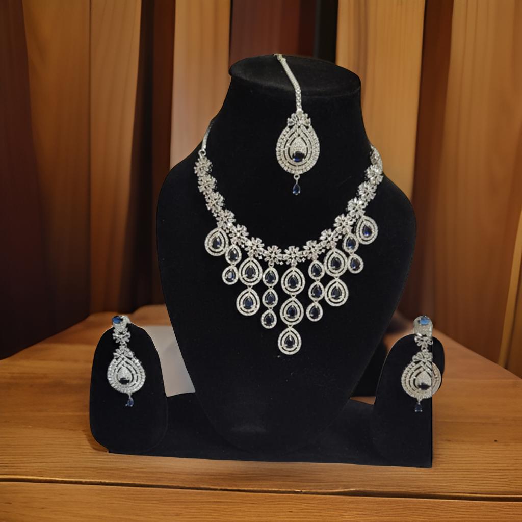 ETERNAL SPARKLE NECKLACE - INSTAR JEWELLERY