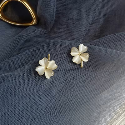 Korean Style 925 Earrings