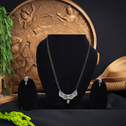 FINE QUALITY MANGALSUTRA - INSTAR JEWELLERY