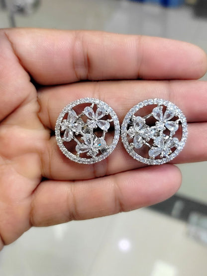 Gorgeous Diamond Earring