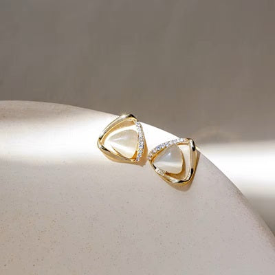 Korean Style 925 Earrings