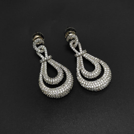 Stunning AD Dangle Earrings