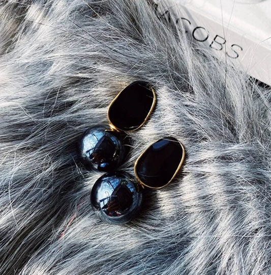 Pearl Drop Earring