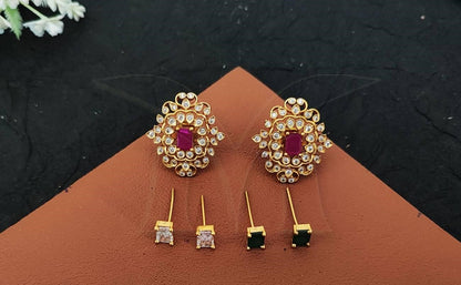 Earrings -Instar Jewellery 