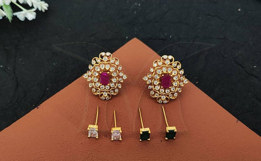 Earrings -Instar Jewellery 