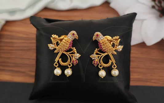 Earrings -Instar Jewellery 