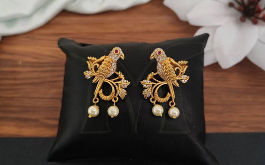 Earrings -Instar Jewellery 