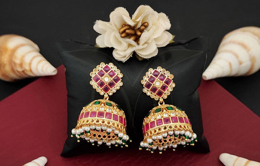 Earrings -Instar Jewellery 
