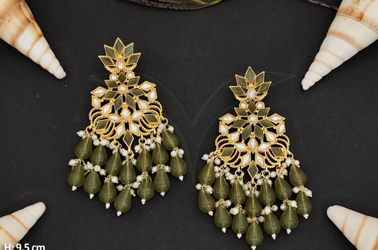 Earrings -Instar Jewellery 