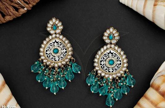 Earrings -Instar Jewellery 