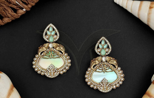 Earrings -Instar Jewellery 