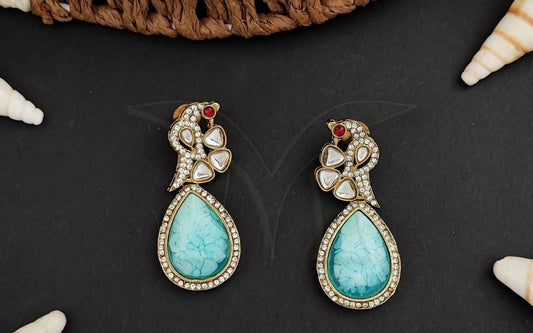 Earrings -Instar Jewellery 