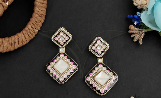 Earrings -Instar Jewellery 