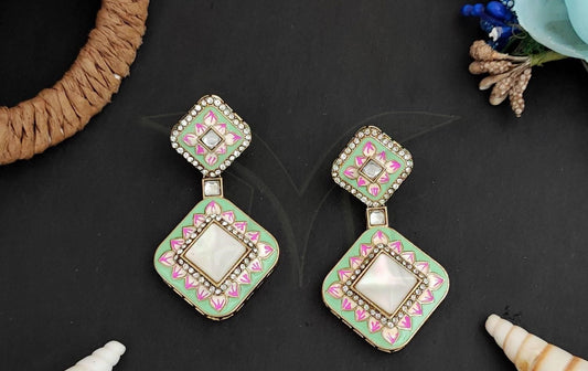 Earrings -Instar Jewellery 