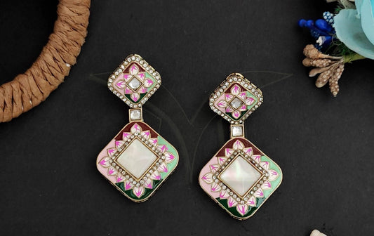 Earrings -Instar Jewellery 