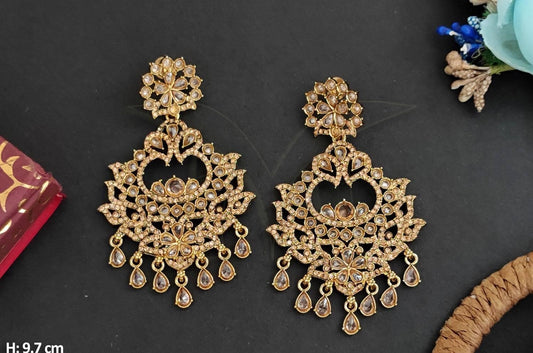Earrings -Instar Jewellery 