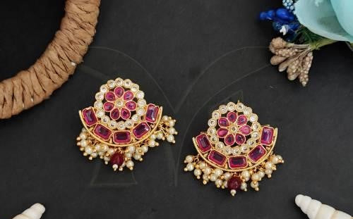 Earrings -Instar Jewellery 