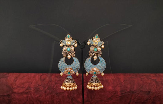 Feroza Ethnic Dangle