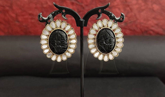 Earrings -Instar Jewellery 